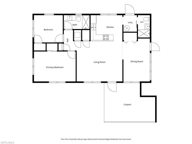 116 Lake Ave, Lehigh Acres, Florida 33936