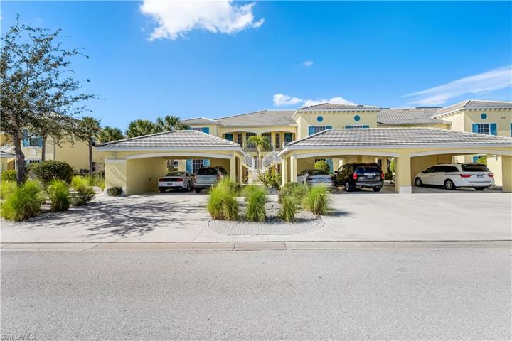 1 car assigned deeded carport.