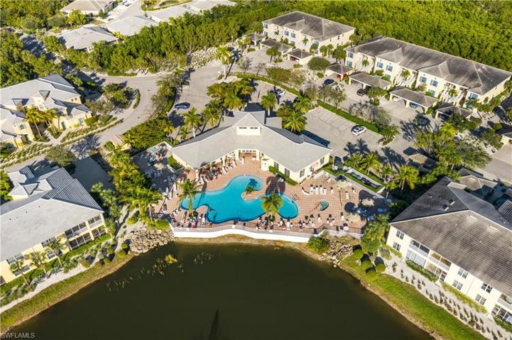 Resort style pool and lots of amenities within Lucaya!