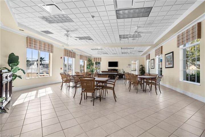 Community room.