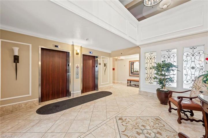 B Building Lobby