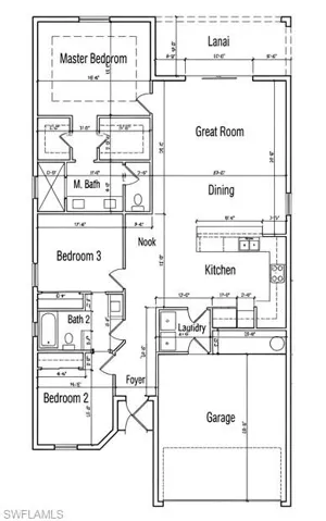 1409 Ne 43rd Ter, Cape Coral, Florida 33909