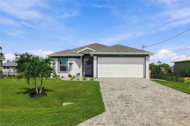 1409 Ne 43rd Ter, Cape Coral, Florida 33909
