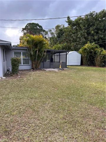 4562 Tennyson Dr, North Fort Myers, Florida 33903