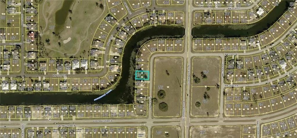1420 Nw 24th Pl, Cape Coral, Florida 33993