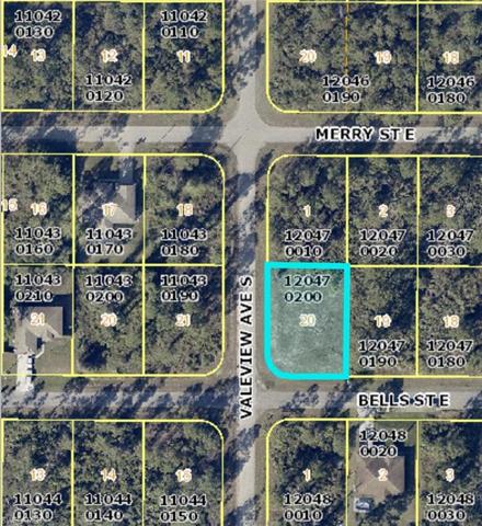 1061 Bells ST E, LEHIGH ACRES FL 33974