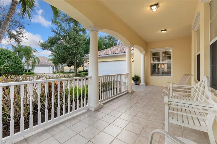 Front porch