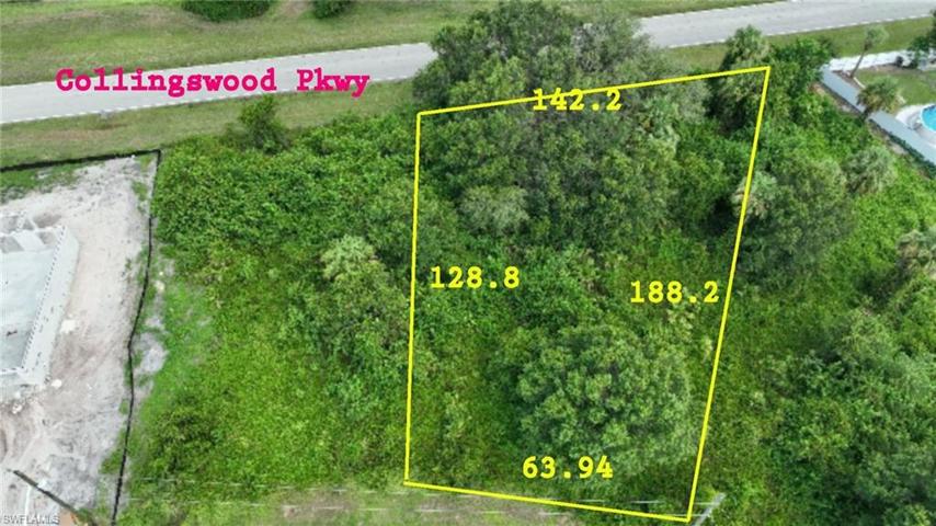 Dimensions taken from Property appraiser measuring tool