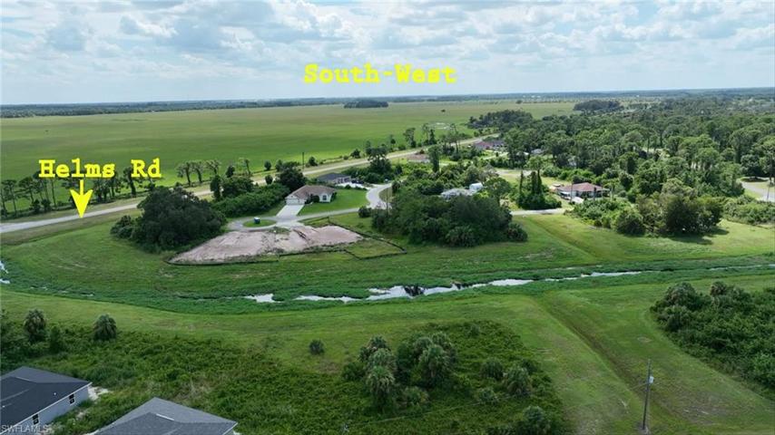 View Rural area near by