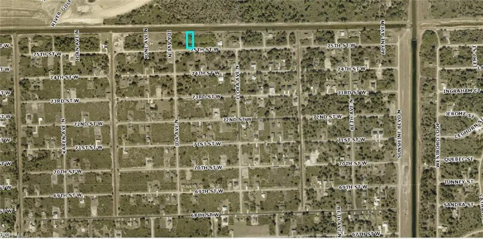 2714 75th St W, Lehigh Acres, Florida 33971