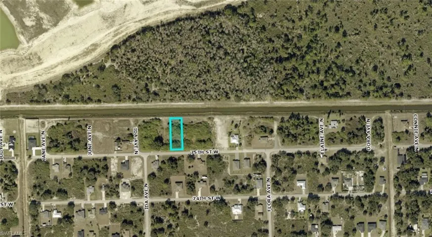 2714 75th St W, Lehigh Acres, Florida 33971