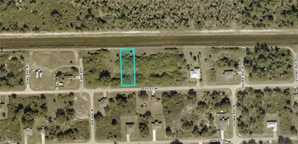 2714 75th St W, Lehigh Acres, Florida 33971