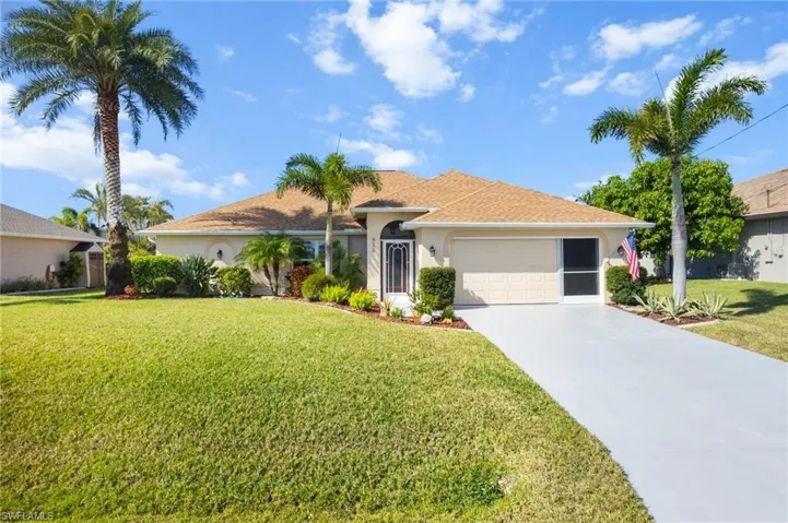 422 Nw 37th Ave, Cape Coral Fl 33993