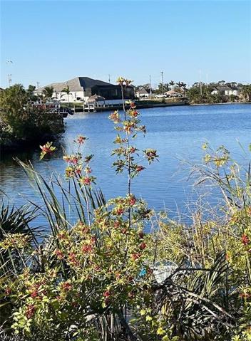 Lake view from your lanai.