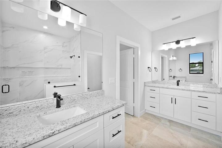 Master bath