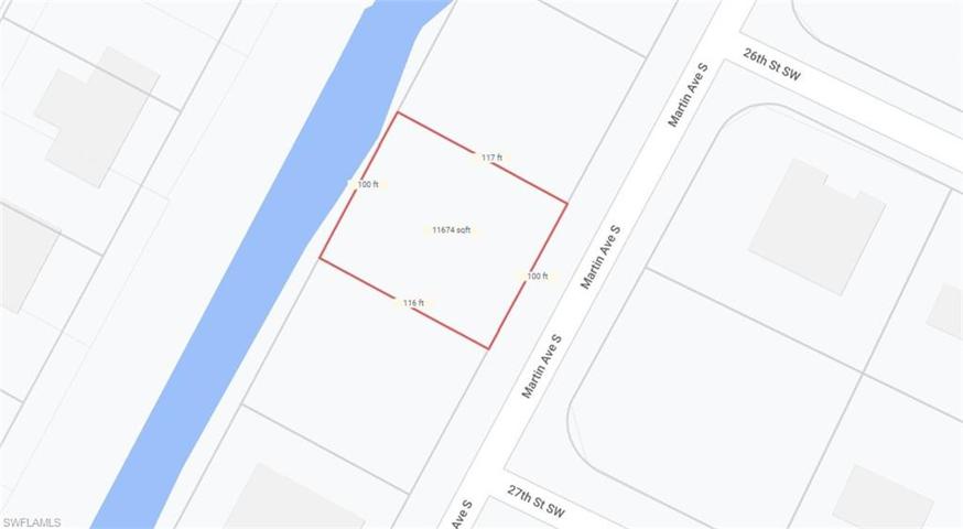 2608-2610  Martin S AVE, LEHIGH ACRES, FL 33973