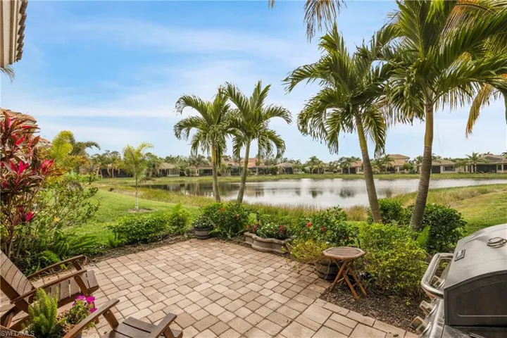 Your daily view from outdoor patio or lanai