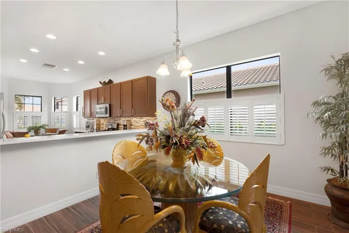 Dining room