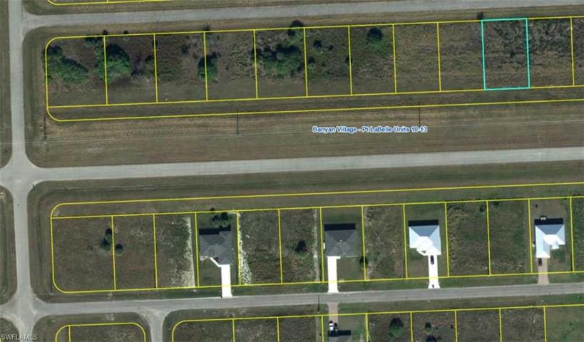 119  Carousel  AVE, LABELLE, FL 33935
