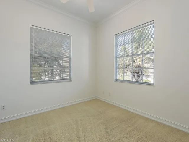 Second bedroom, bright and sunny