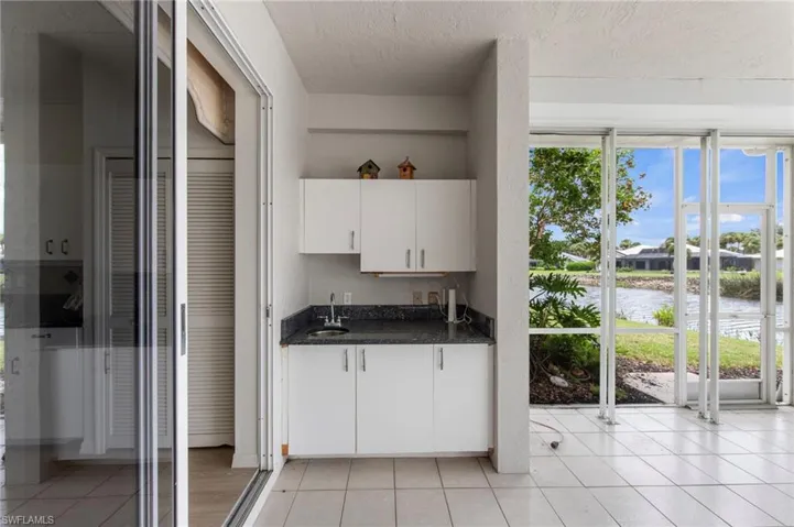 kitchen space