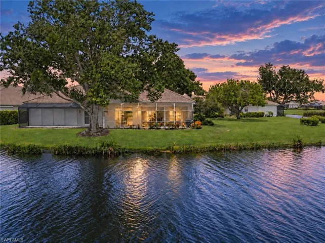 8601 Fairway Bend Dr, Estero, Florida 33967