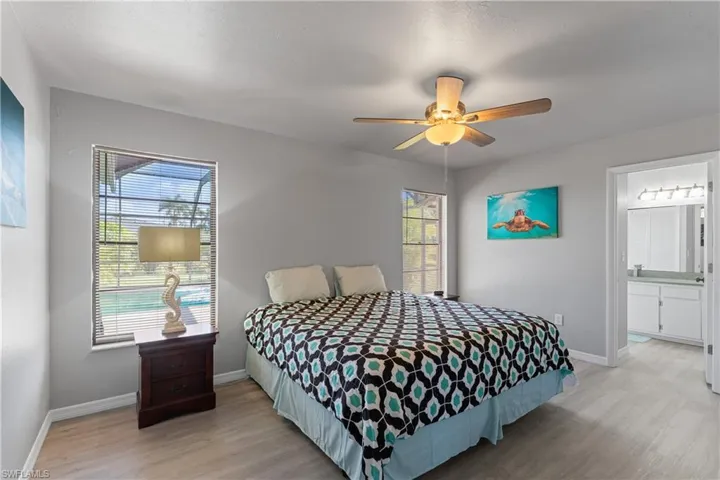 Main bedroom