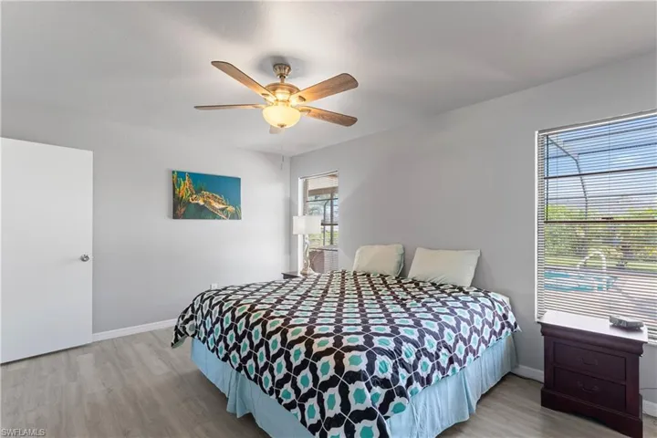 Main bedroom
