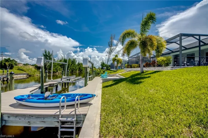 Boat Dock