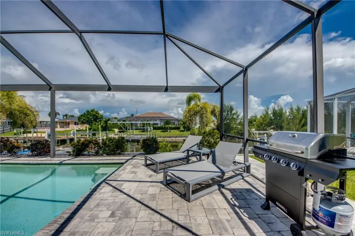 Sun Deck with lounge chairs