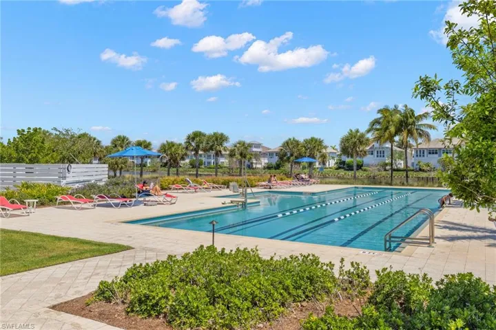 Lap Pool