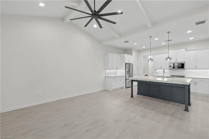 Luxury Vinyl Flooring Throught