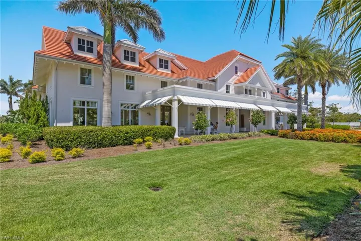 The Isles Club Center Exclusive to Isles Residents