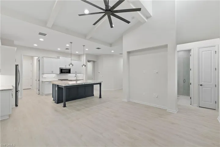 Open Floor Plan Design
