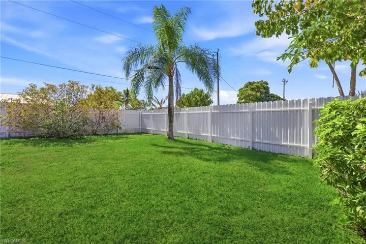 Fenced