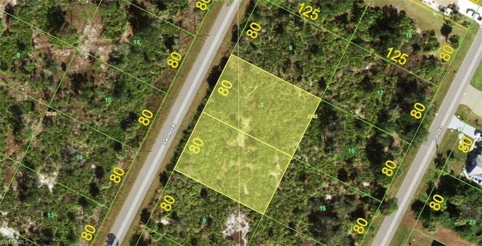 186 & 178 Saluda Ter, Port Charlotte, Florida 33953