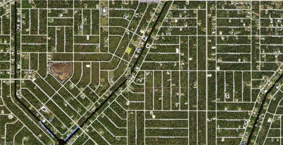 186 & 178 Saluda Ter, Port Charlotte, Florida 33953