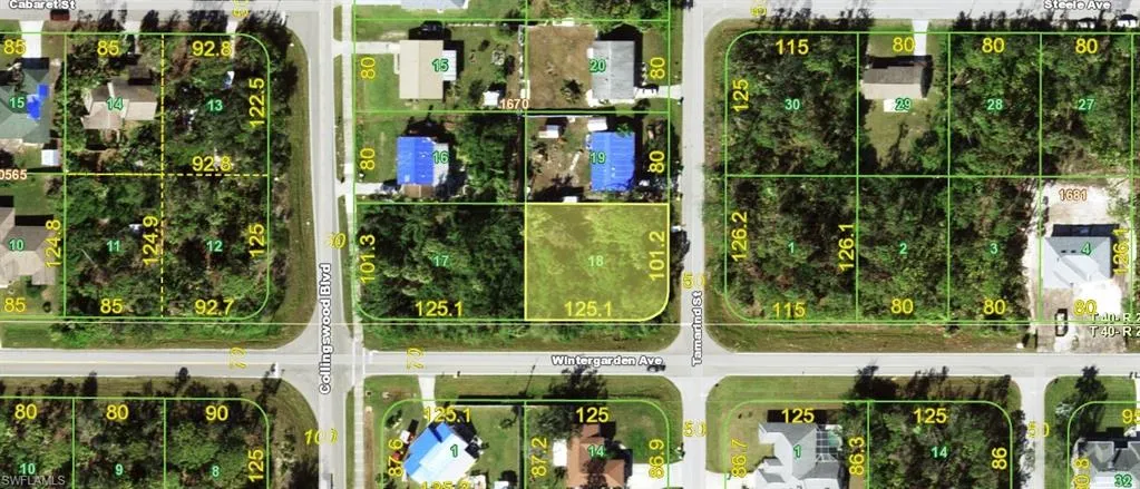 18020 Wintergarden Ave, Port Charlotte, Florida 33948