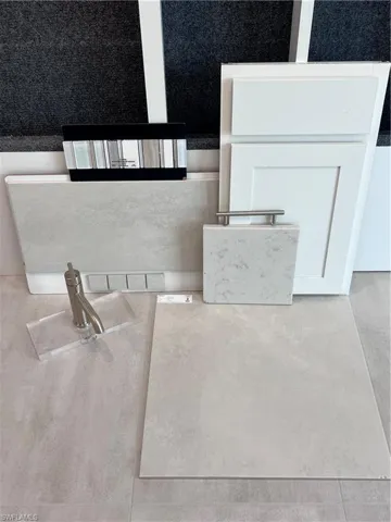 Design selections