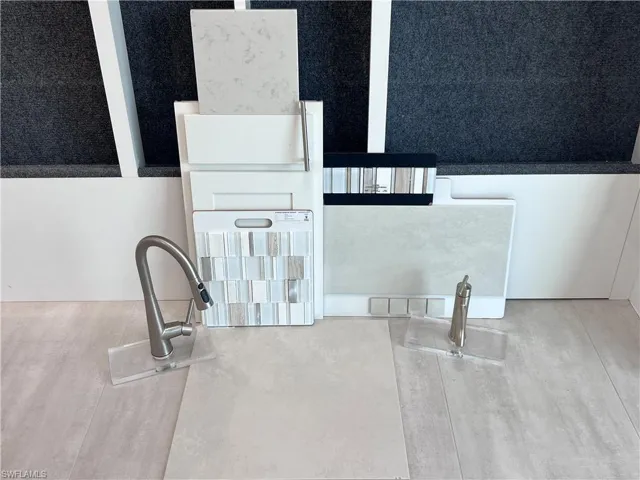 Design selections