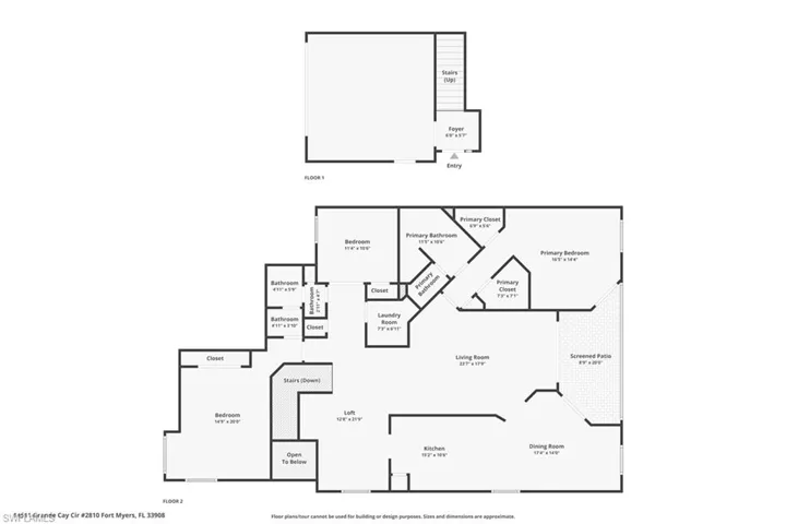 Floor Plan Combined