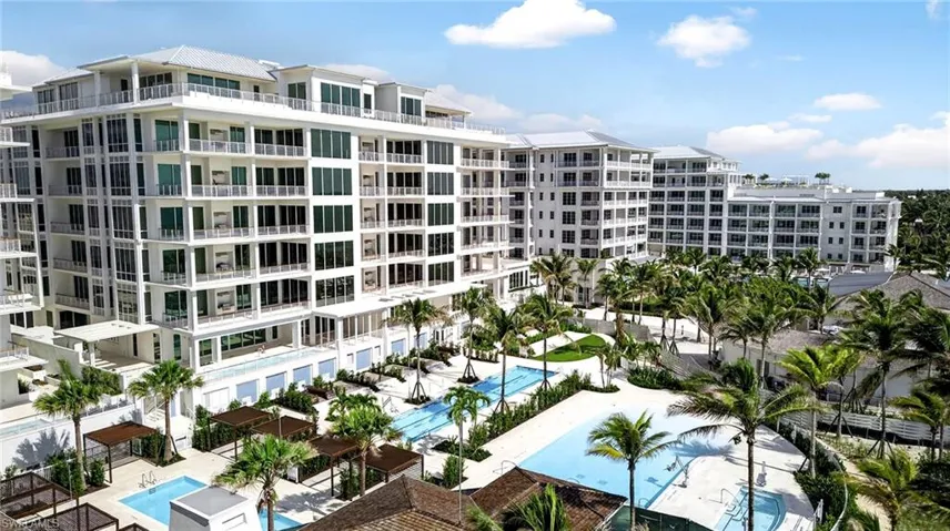 901 Gulf Shore Blvd N A-401, Naples, Florida 34102