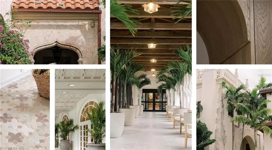 This conceptual inspiration board, developed by our award-winning architectural teams, offers a glimpse into the envisioned lifestyle at Mira Mar, presented for concept and design purposes only.