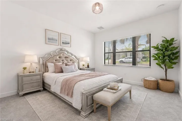 virtual staging