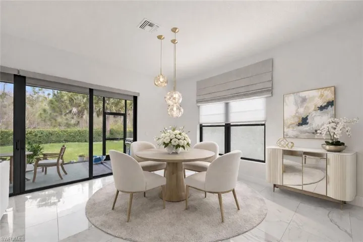 virtual staging