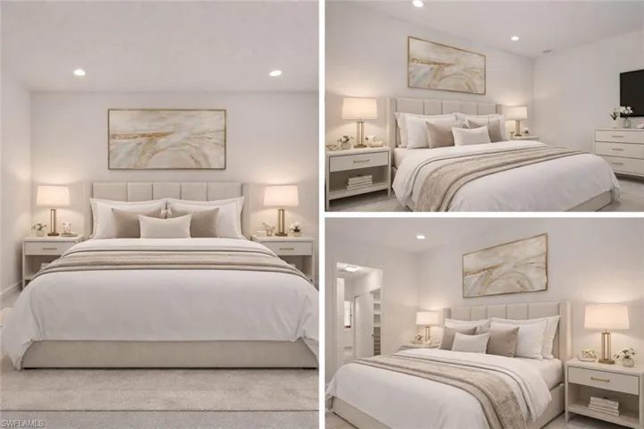 virtual staging