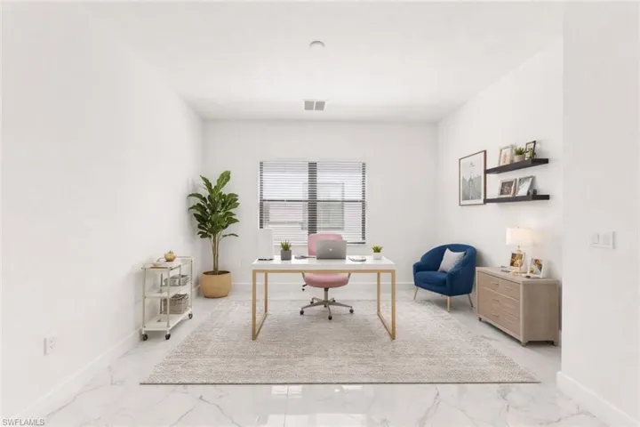 virtual staging