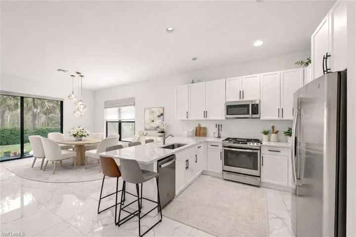 virtual staging