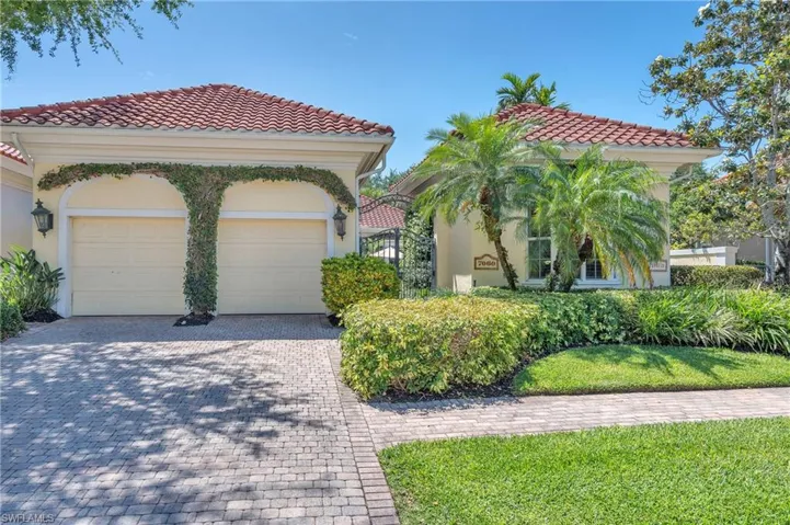 7060 Verde Way, Naples, Florida 34108