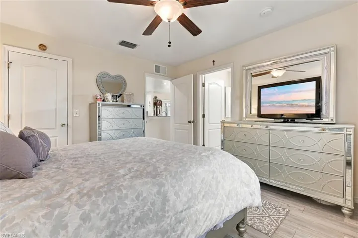 Main bedroom
